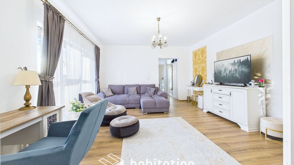 Apartament 2 camere, etaj 2, elegant si spațios, zona case Lipovei - Poză 1