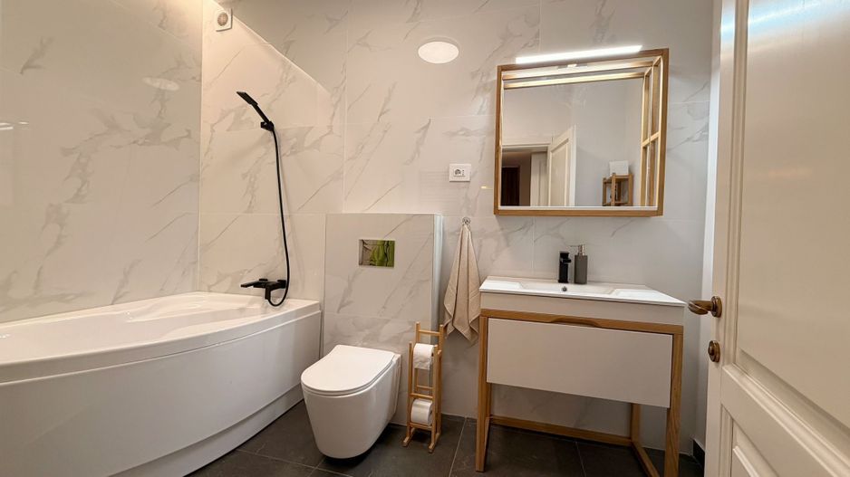 Penthouse 3 camere Baneasa - Poză 12