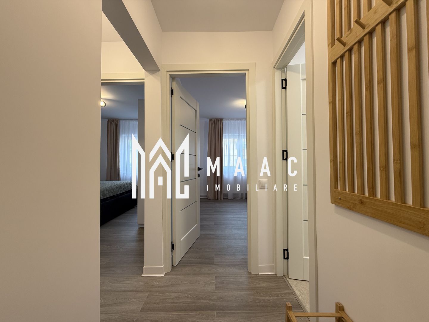 Apartament de vanzare Sibiu 3 camere decomandat | Turnișor | 65 mp, parter - Poză 6