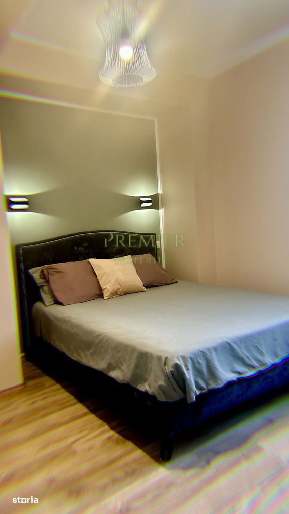 3 CAMERE HERASTRAU MOBILAT SI UTILAT READY TO MOVE LOC DE PACARE INCLUS - Poză 11