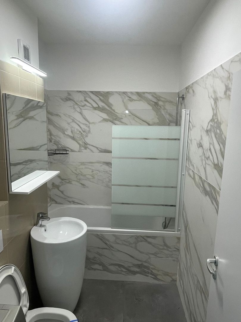 2 camere bloc nou Parcul Carol IM109 - Poză 18