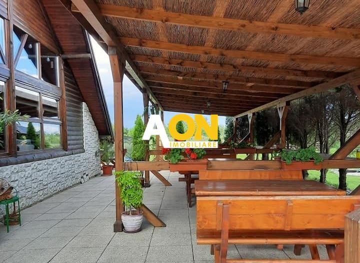Complex turistic cu restaurant, piscina si teren de tenis - Poză 10