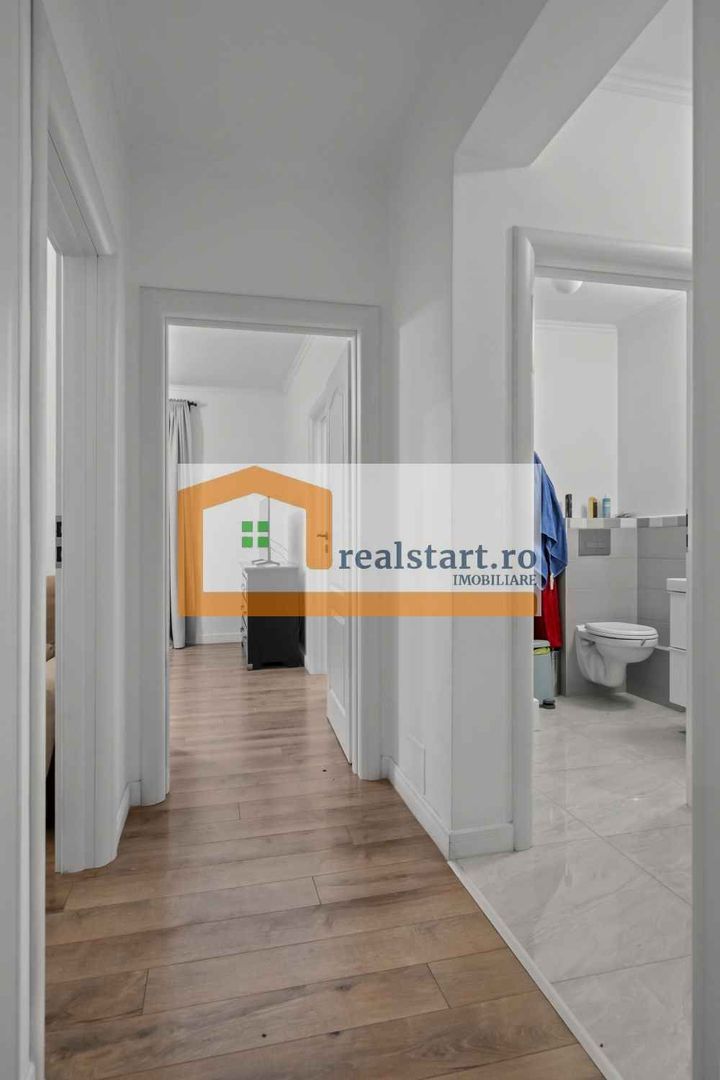 Baneasa, Langa Spitalul Regina Maria, acces lift, terasa 22mp, parcare - Poză 18