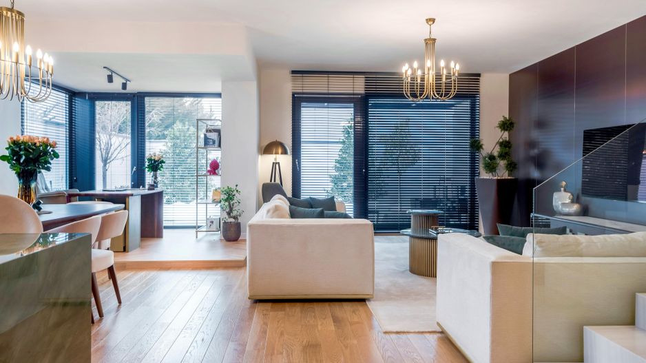 Vila de designer unică in complexul Zenville Pipera I 5 camere - Poză 5