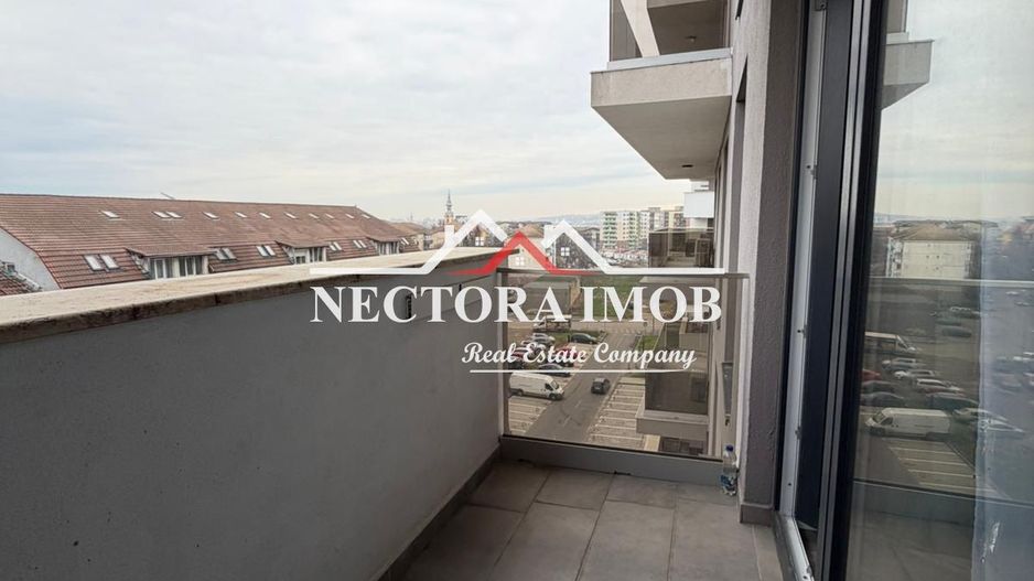 NECTORA IMOB-Apartament NOU, UltraLUX, 2 cam, 45 mp, Nufarul, Et. 6 - Poză 9
