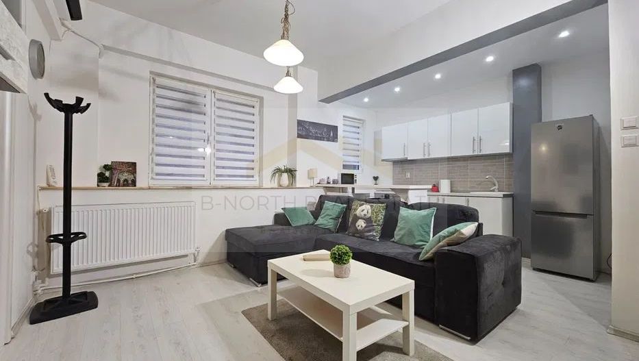 Apartament 2 camere de închiriat Magheru 29 – Ultracentral | Mobilat modern - Poză 7