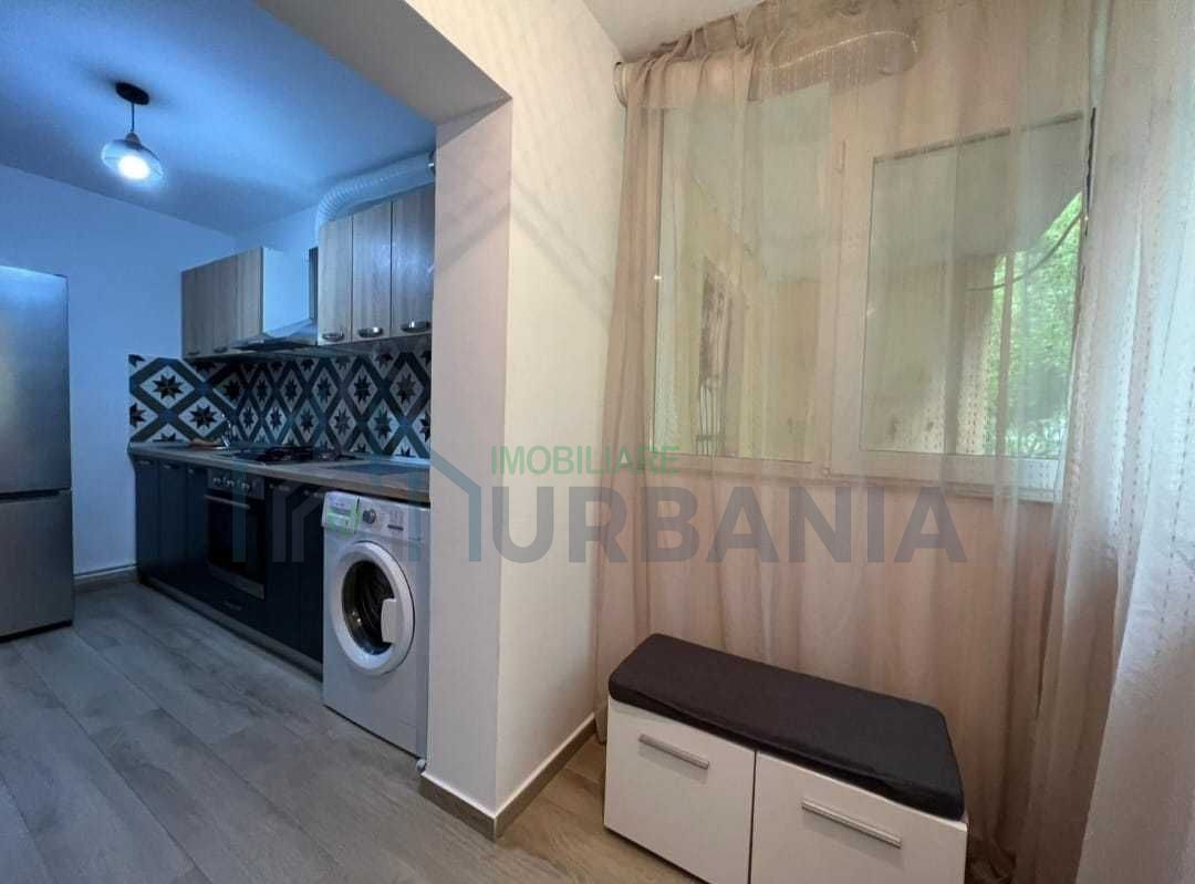 Apartament 1 camera decomandat, zona Tatarasi - 2 Baieti, Iasi - de inchiriat - Poză 3