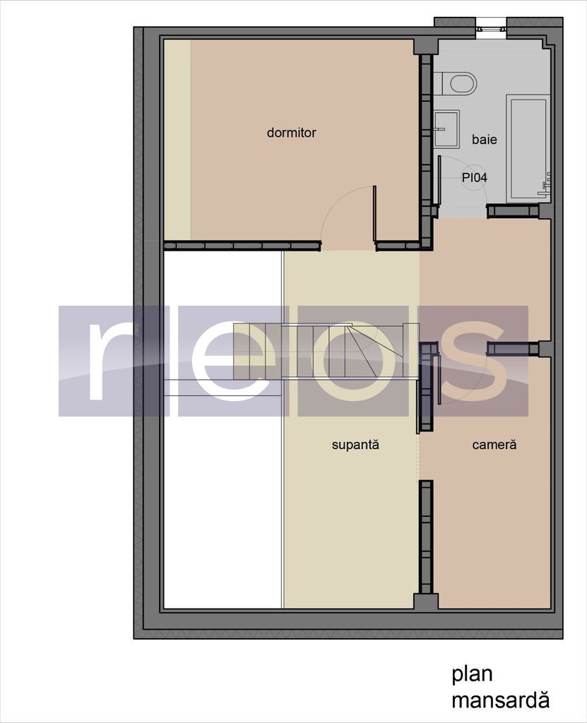 VANZARE CASUTA INTERBELICA RENOVATA DESIGN CONTEMPORAN 107MP MOSILOR FOISOR - Poză 20