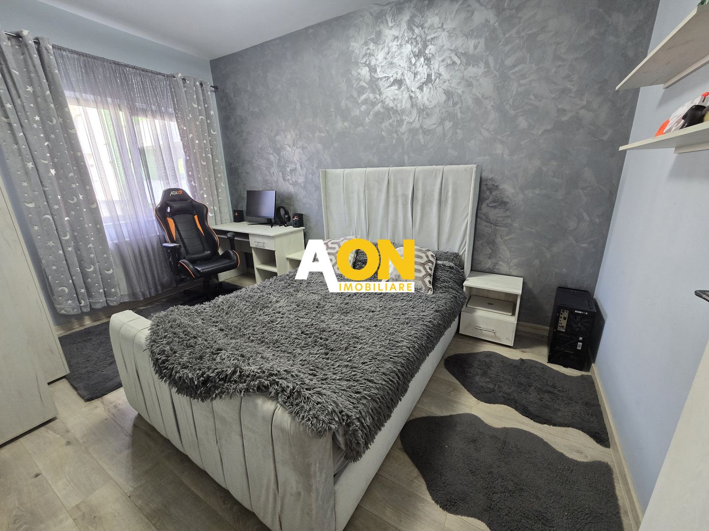 Apartament 3 Camere Decomandat Etaj 1, Bloc Nou - Poză 6