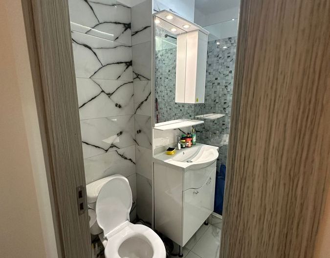 Garsonieră lux, totul nou, Fizicienilor, etaj 4, prima închiriere - Poză 4