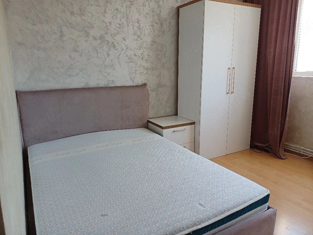 De inchiriat apartament 2 camere micro 20, et. 9, 350 euro negociabil - Poză 3