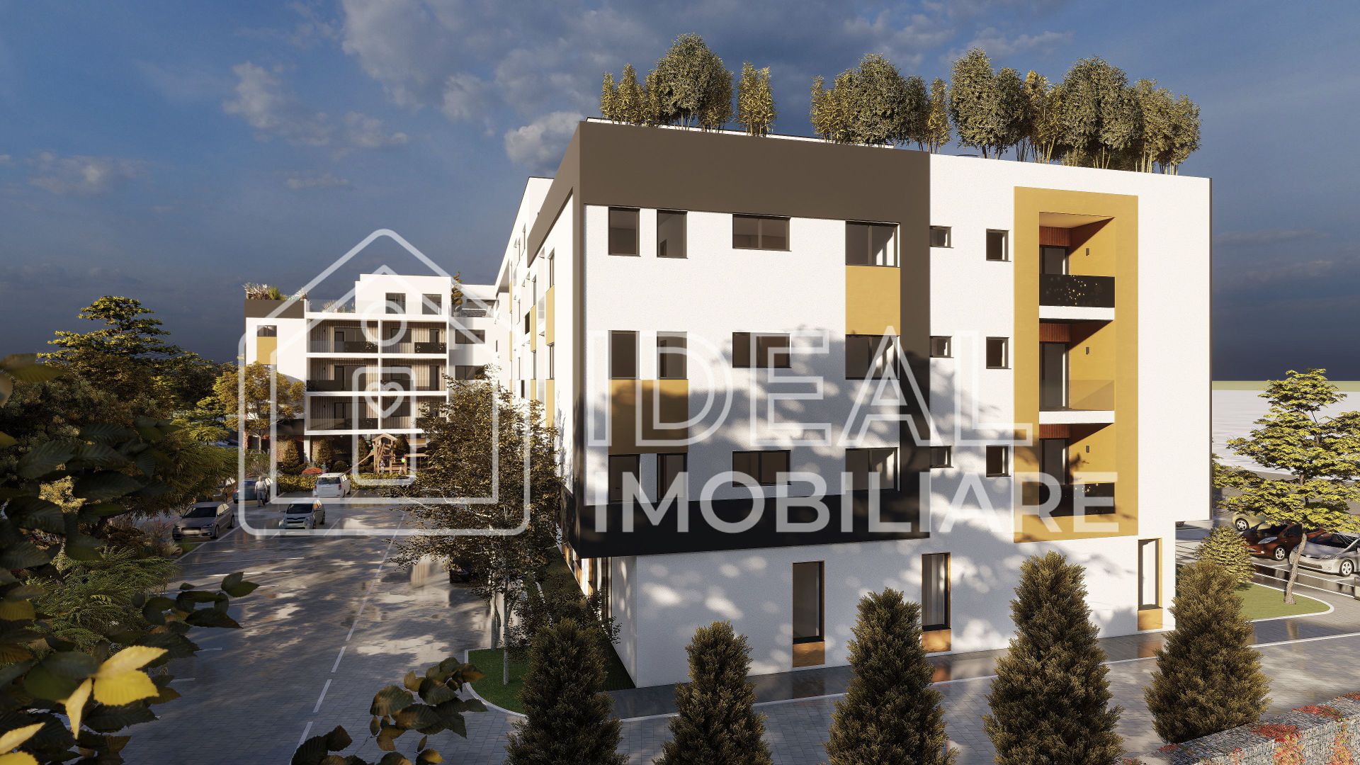 Apartament cu 3 camere si balcon,  78 mp utili, zona Turnisor - Poză 6