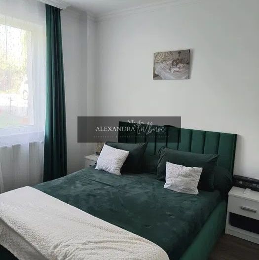 Apartament 3 camere, 2 bai, balcon, Teilor - Poză 2