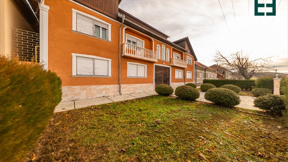 Casă spațioasă în orașul Pâncota județul Arad - Poză 22