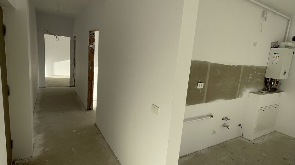 Dezvoltator| Penthouse | Terasa de 44 mp | 3 camere | 2 bai | Timisoara - Poză 6