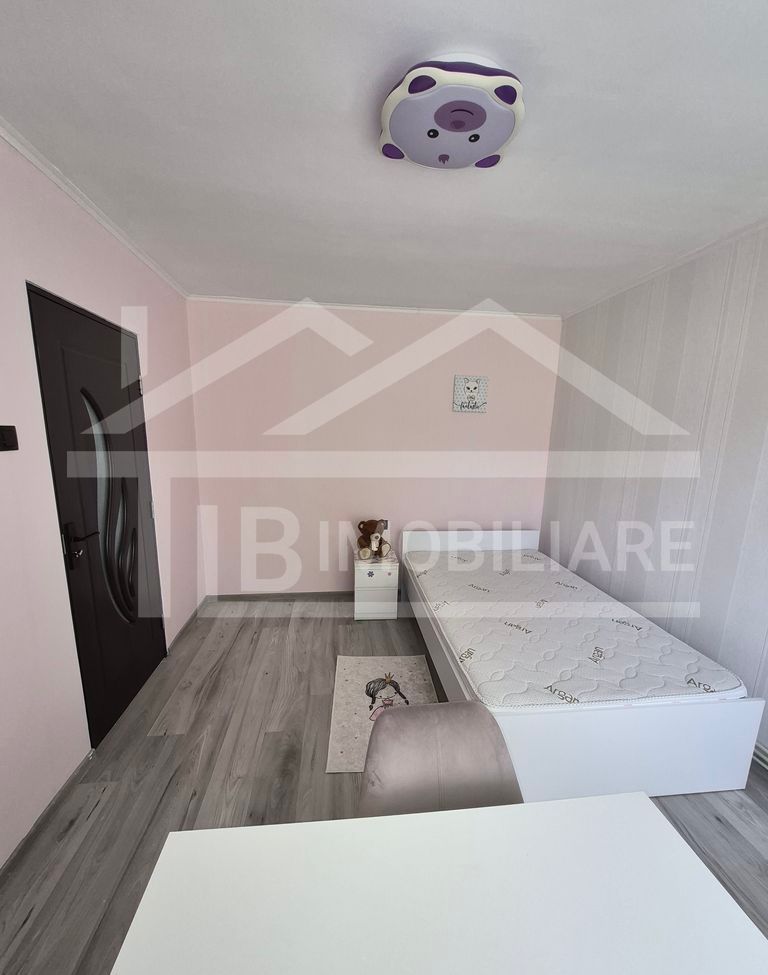 Apartament cu 2 camere, 58mp, Zona Tudor - Poză 2