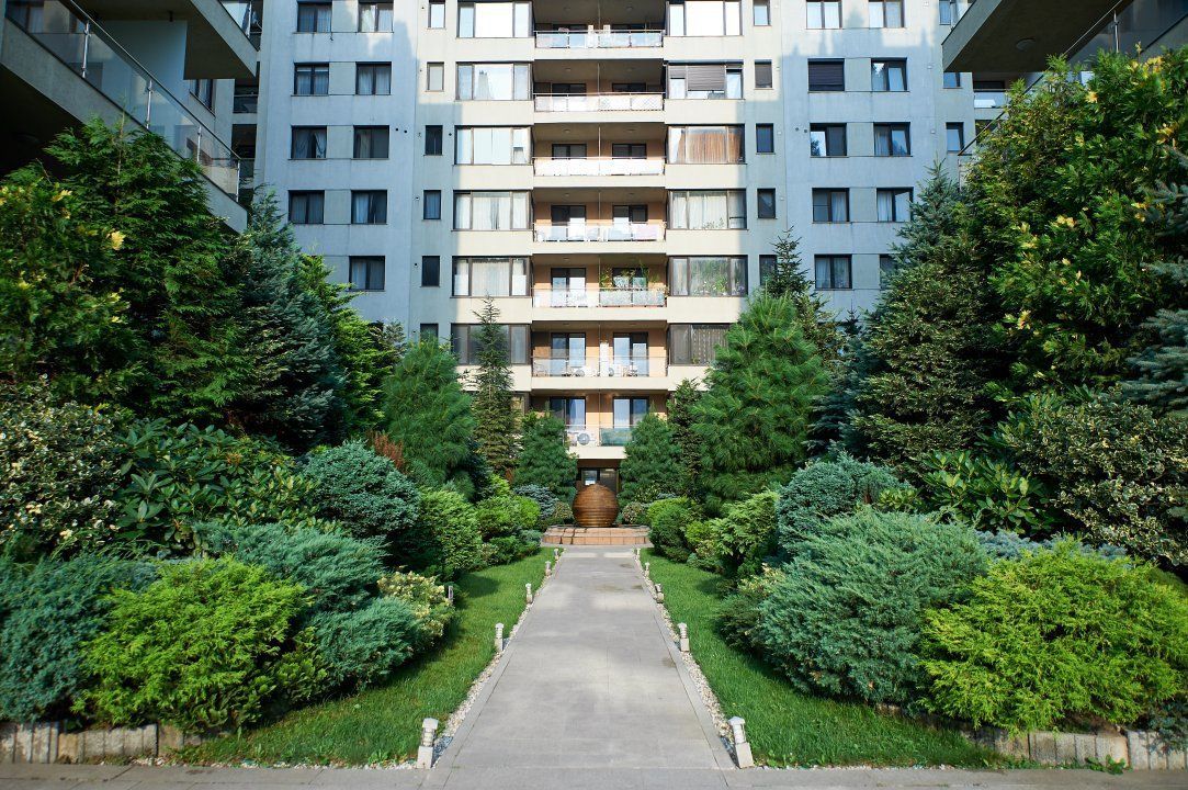 Apartament 2 camere spatios in complex North Area Lake View Herastrau - Poză 2