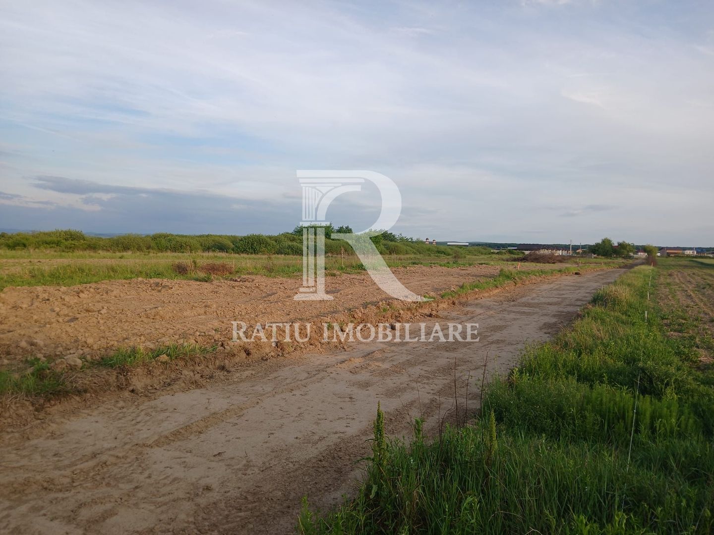 Terenuri intravilane | 500–569 m² | Fughiu | Oșorhei - Poză 10
