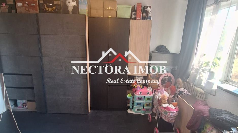 NECTORA IMOB-Garsoneira, 21 mp, Str. Uzinelor, Parter,mobilata/utilata - Poză 4