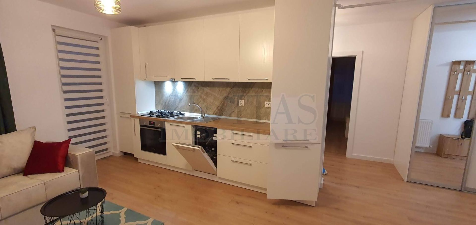 Apartament modern cu 3 camere de vânzare în Florești – Strada Fagului - Poză 2