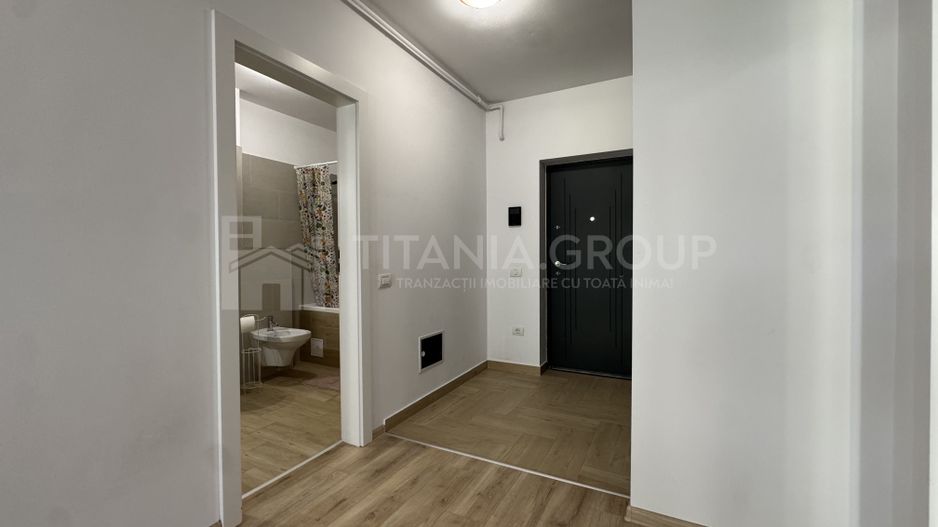 Apartament spațios 2 camere cu dressing si terasa– Nicolae Labiș 23 | Tractorul - Poză 9