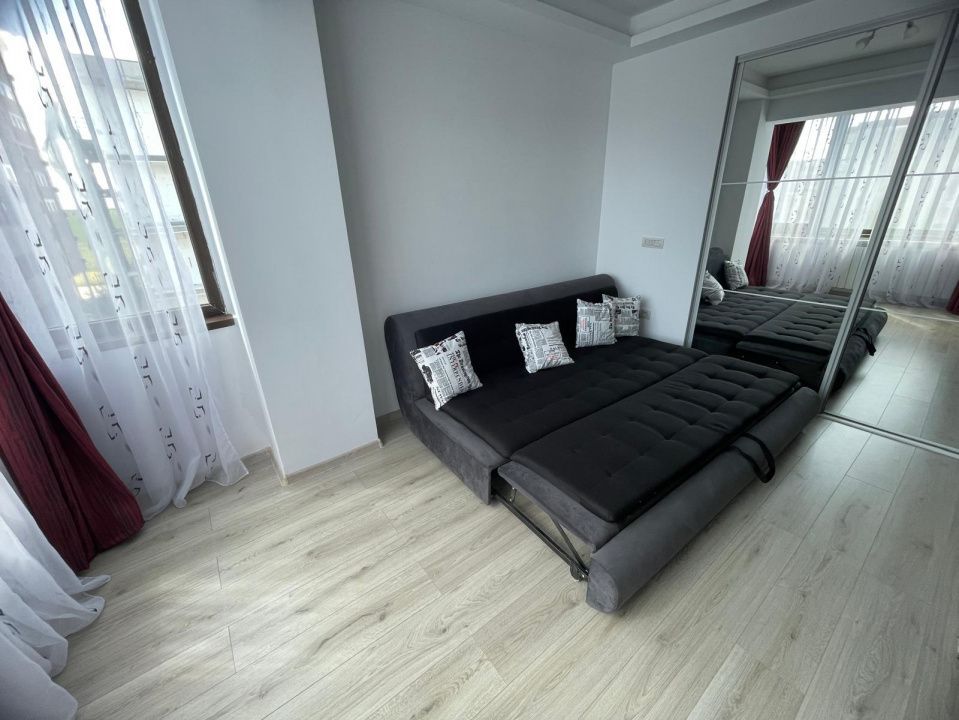 Studio nou de închiriat în Tomis Plus – gata să devină acasă! - Poză 16