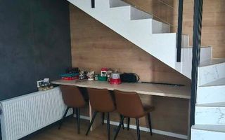 Duplex modern complet mobilat și utilat, curte amenajată - DUMBRAVITA - Poză 6