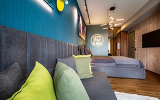 Apartament cu 2 camere *60mp* + garaj // Baneasa - Scoala Germana - Poză 25