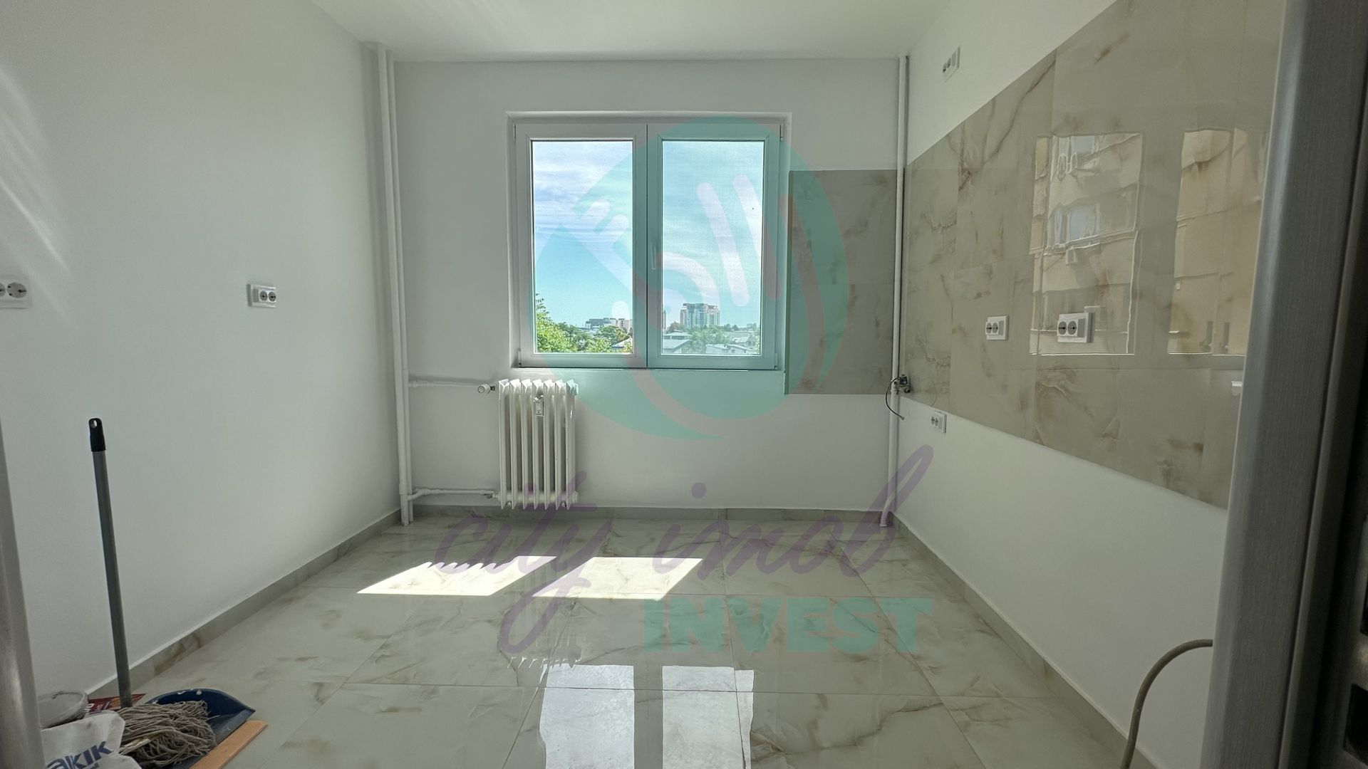 3 camere renovate la PRIMA INCHIRIERE - Poză 7