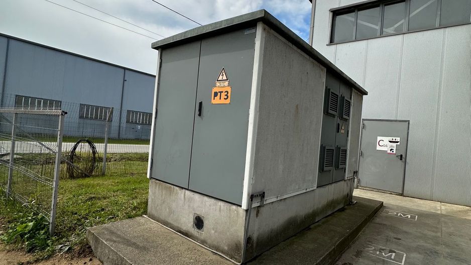 Hala pentru producție + birouri   10.000 mp - Poză 20