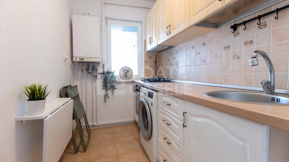 Apartament 2 camere | BIG Mănăștur | 40 mp + balcon - Poză 7