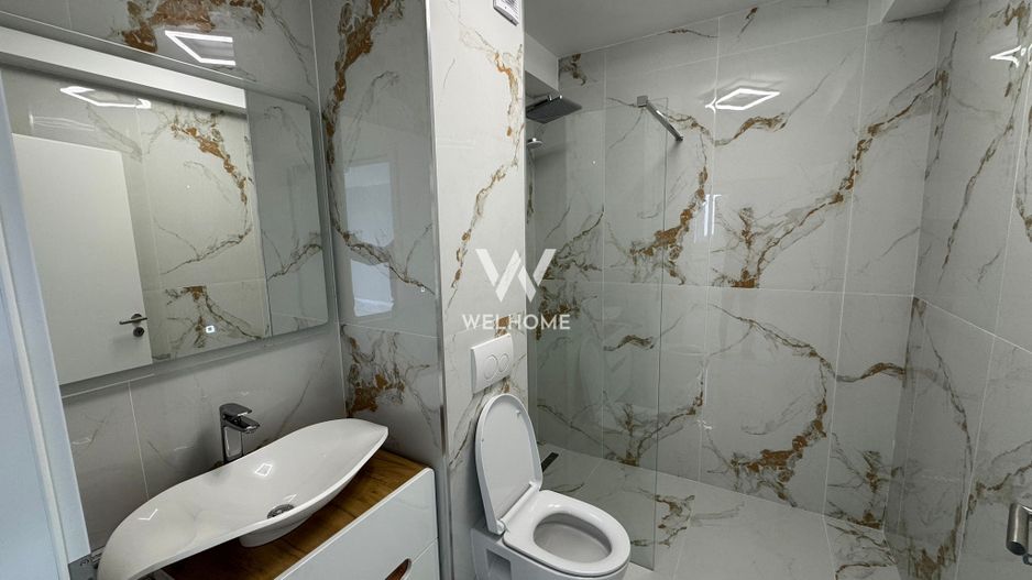 Apartament modern 3 camere - Cristian Sibiu - Poză 32