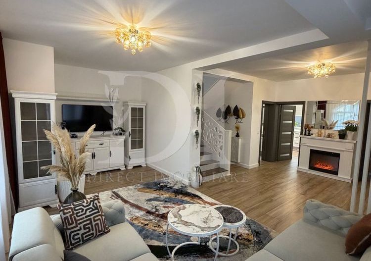 Casă individuală nouă, la cheie – Dezmir / Cluj - Poză 5