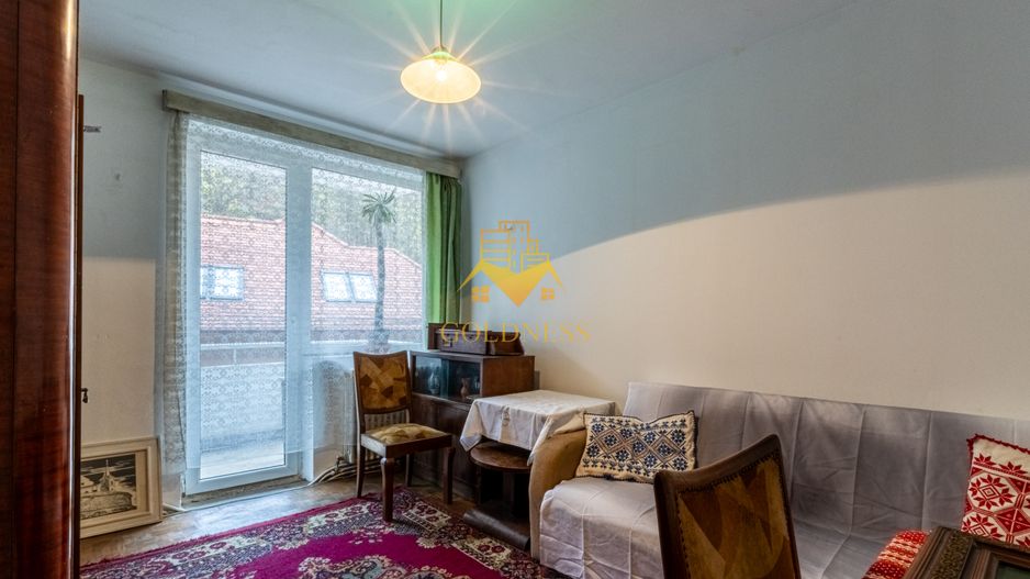 2 camere, decomandate, Zona Parcul Central, Hotel Napoca, Cetatuie - Poză 1