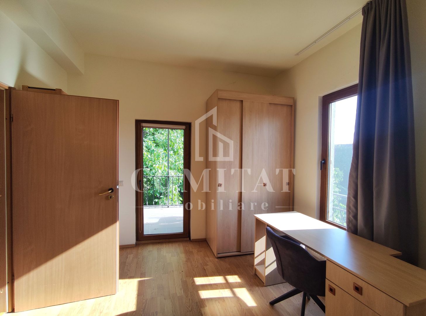 Apartament 3 camere | De închiriat | Semidecomandat | Zorilor - Poză 7