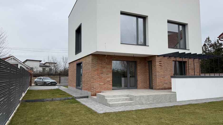 Vila individuala - Smart | 420 mp teren - Poză 10