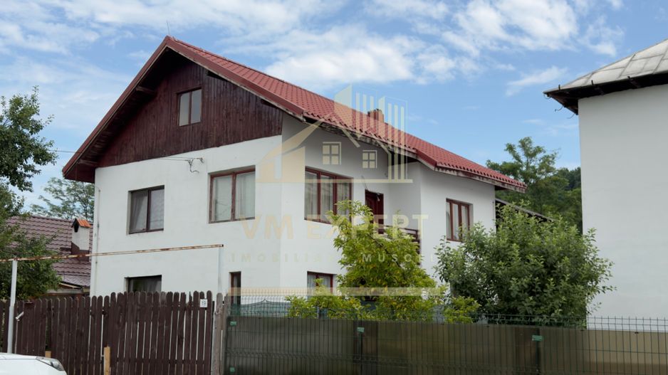 CASA 5 CAMERE TEREN 1138 MP BĂLILEȘTI  ARGES - Poză 1