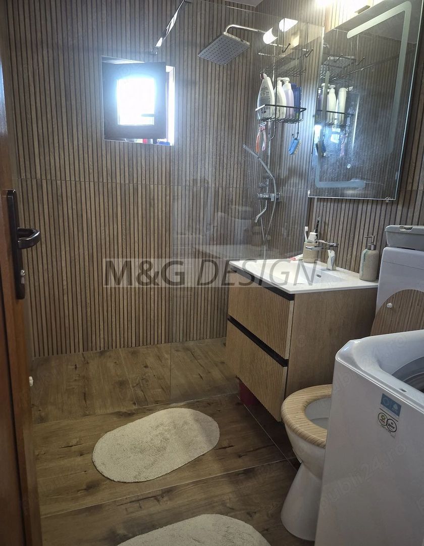 Apartament 2 camere Soarelui cu centrala - Poză 9