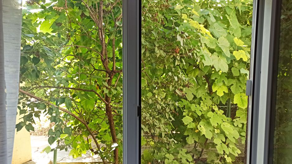 vila indiv+1198mp teren/pe DN4(sosBucuresti) in Frumusani/jud.Calarasi - Poză 96