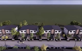 Duplex Modern & Spațios | 134 mp utili & 356 mp teren Sura Mica - Poză 5