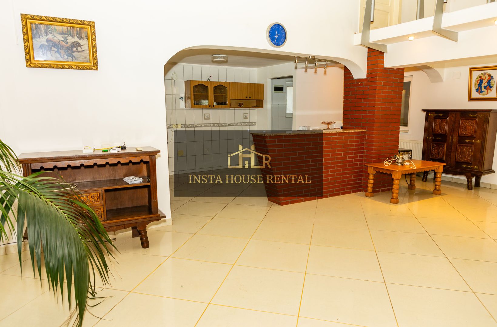 Casa cu teren 1000mp Ciolpani - Poză 37