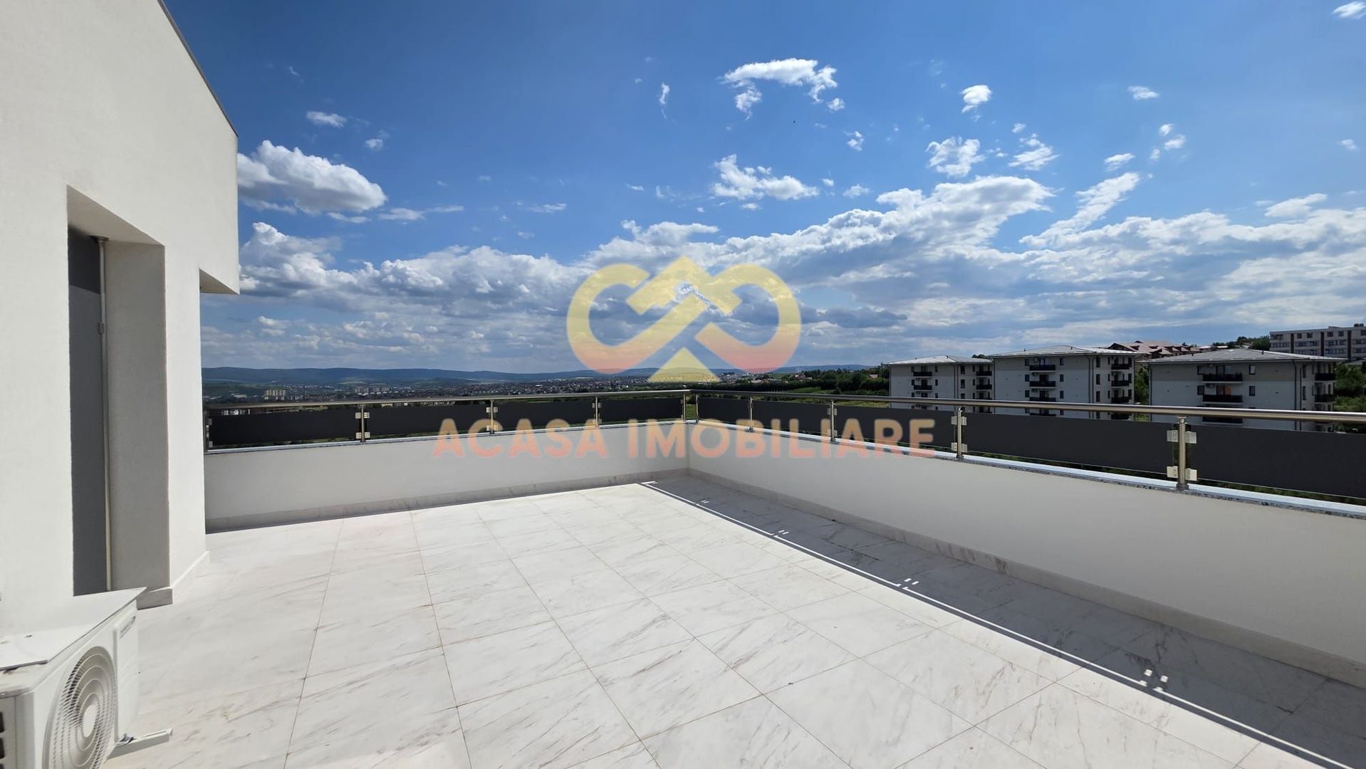 PENTHOUSE  3  CAMERE  87MP  UTILI  SI 122MP TERASA - Poză 2