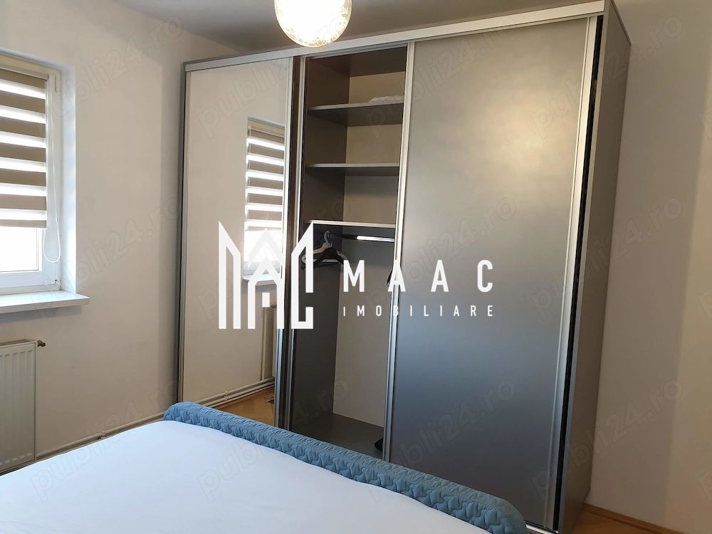 Apartament 2 camere | Sub Arini, Sibiu | 56 mp, decomandat - Poză 4