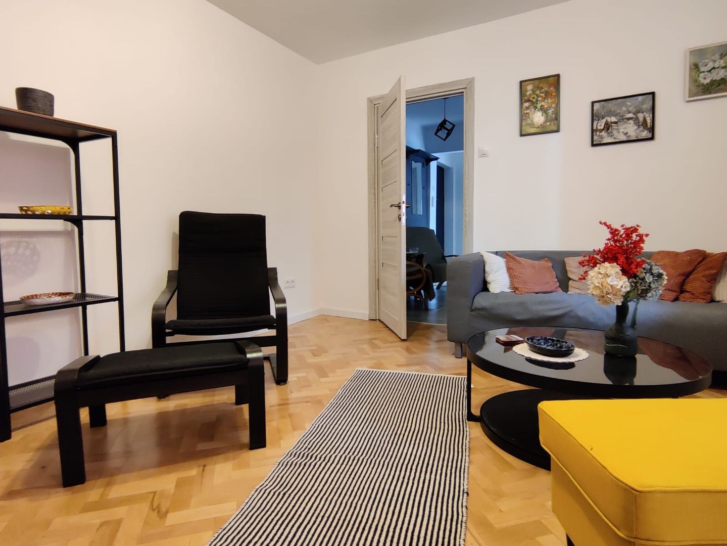 Apartament 3 Camere,  2 bai, Pet Friendly, 65 MP, Gheorgheni - Poză 1