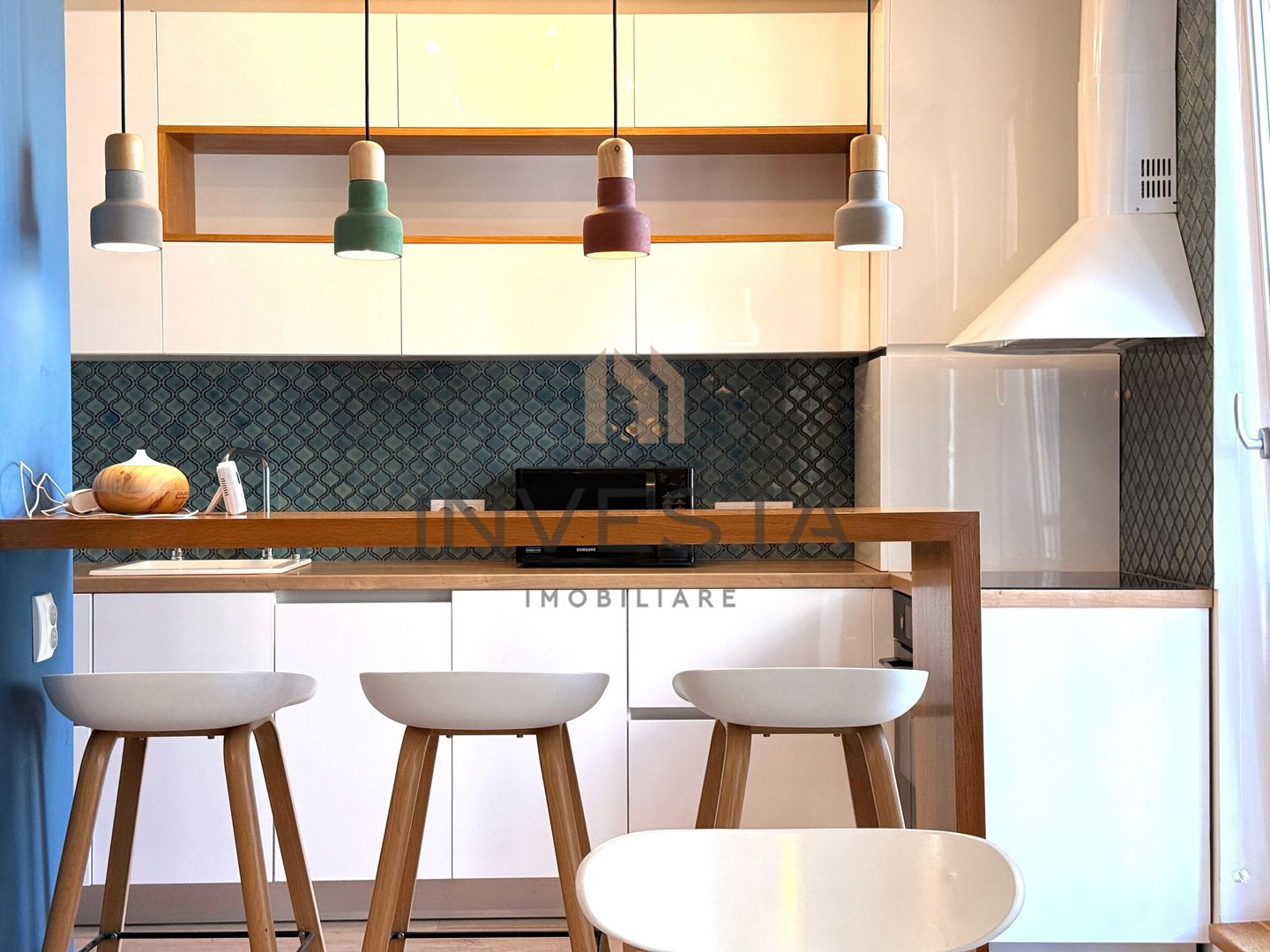 Apartament 2 camere, parcare inclusa etaj intermediar, Andrei Muresanu - Poză 2