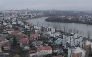 Oportunitate Vanzare Teren Unic Strada Madrigalului Vedere Lac Băneasa - Poză 5