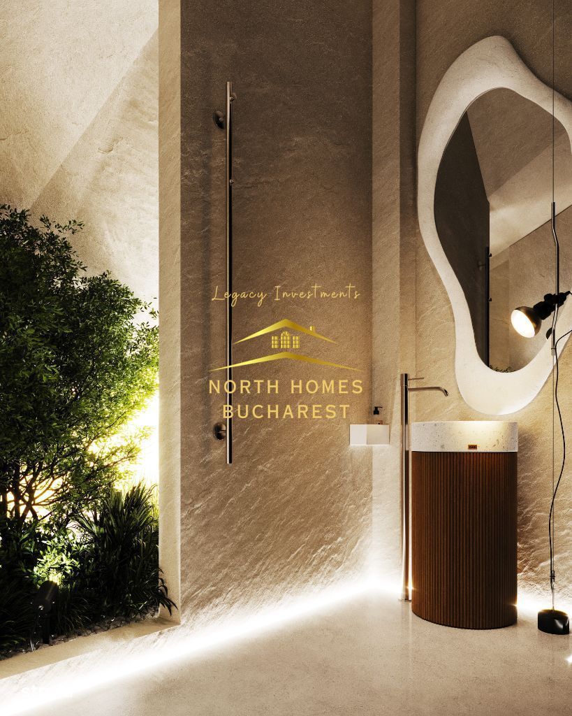 Apartament de 4 camere foarte luminos cu 3 terase - Domenii - Poză 7