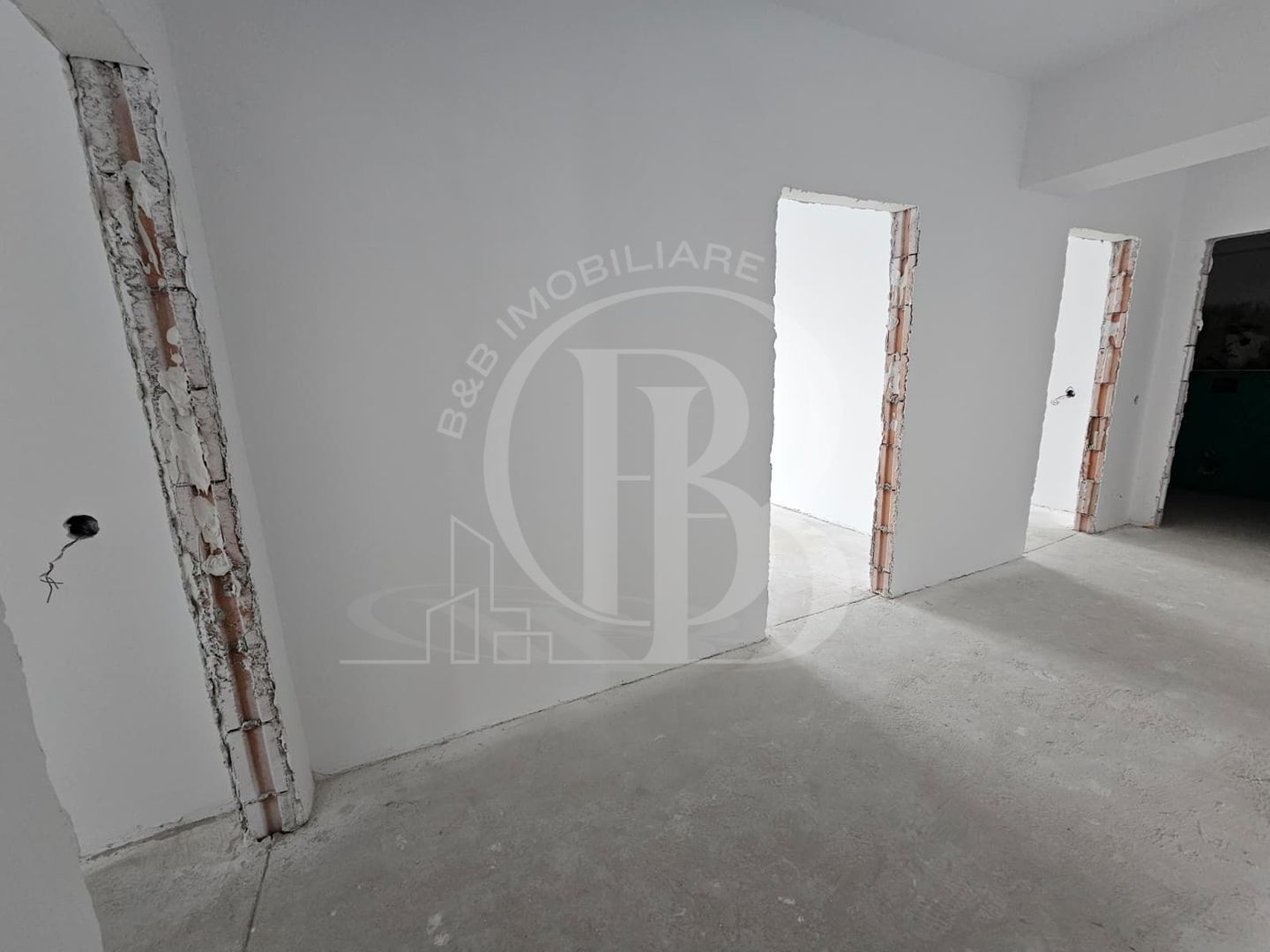 4 Camere Living 60mp Terasa 82mp-Parcare Inclusa-Th. Pallady - Poză 7