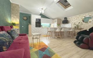 Apartament cu 2 camere/46 mp/parcare. - Poză 1