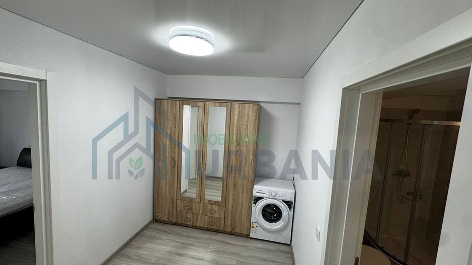 De închiriat- Apartament 2 camere+dressing în Garden Copou Residence - Poză 2